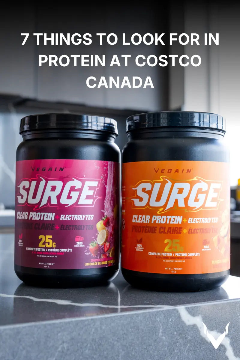 7 Things to Look for in Protein at Costco Canada