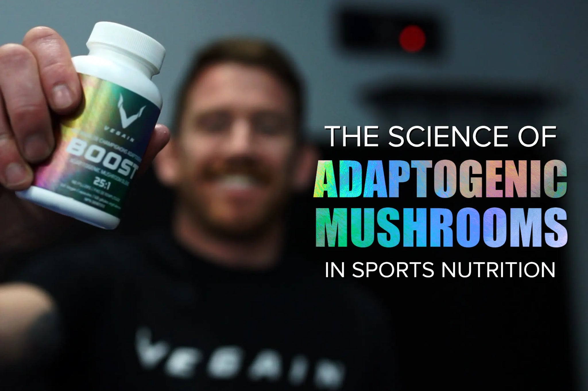 The Science of Adaptogens in Sports Performance | VEGAIN