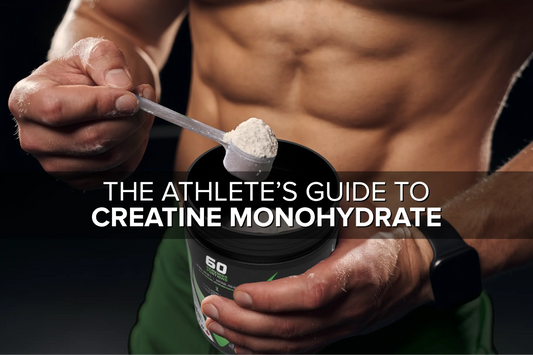 VEGAIN Pure Creatine Monohydrate - The Athlete’s Guide