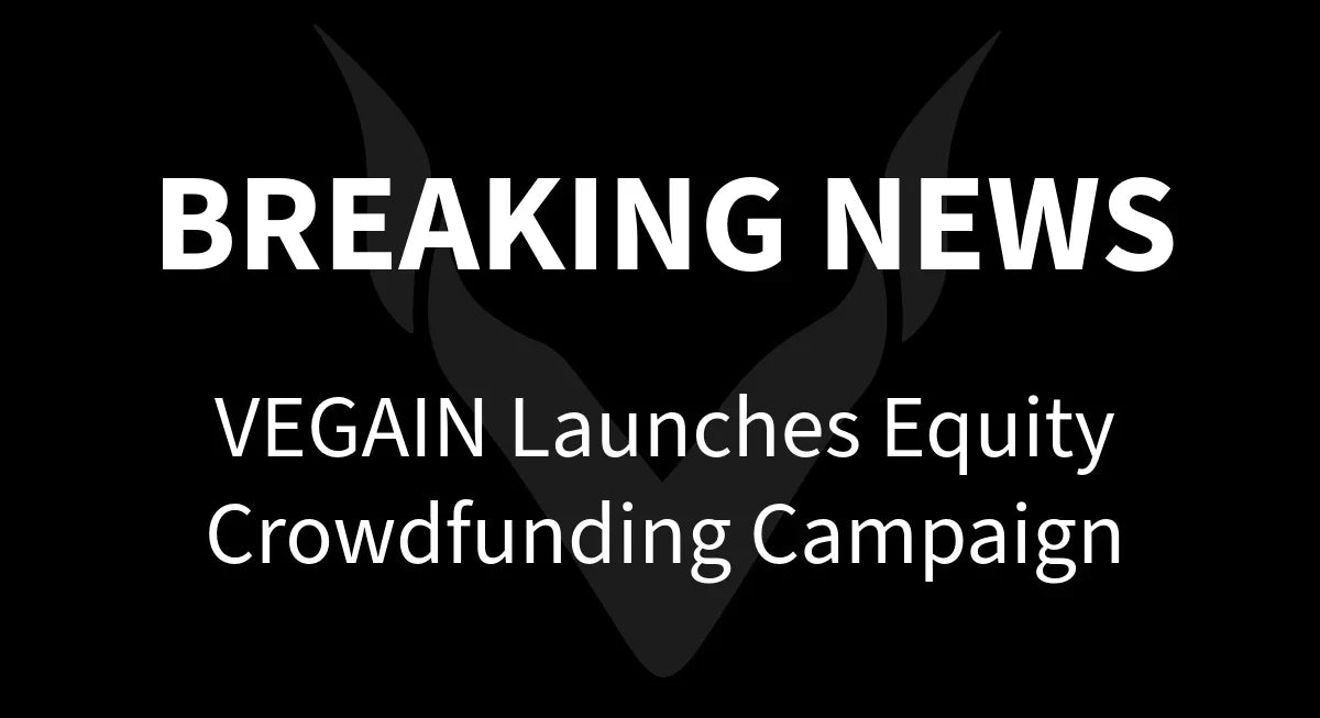 VEGAIN Launches Equity Crowdfunding Campaign to Scale Canada’s First Clear, Plant-Based Protein Beverage