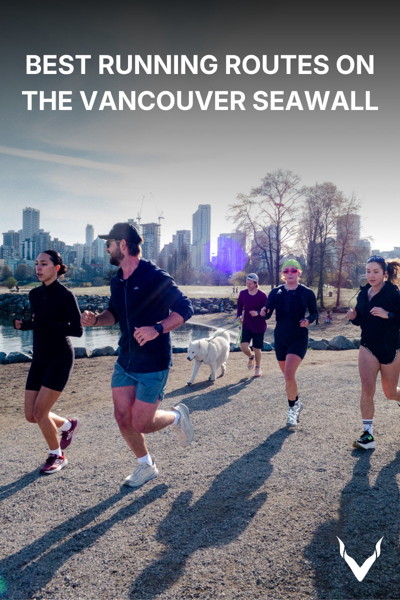 Best Running Routes on the Vancouver Seawall