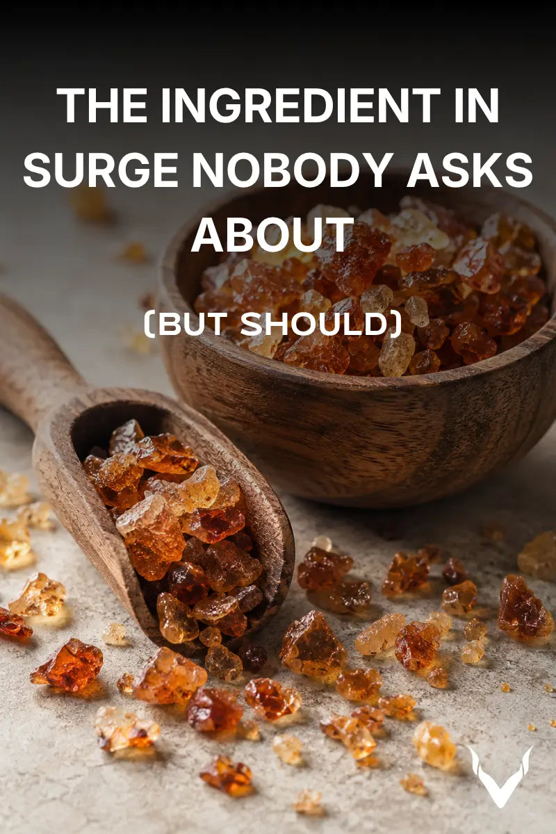 The Ingredient in SURGE Nobody Asks About (But Should)
