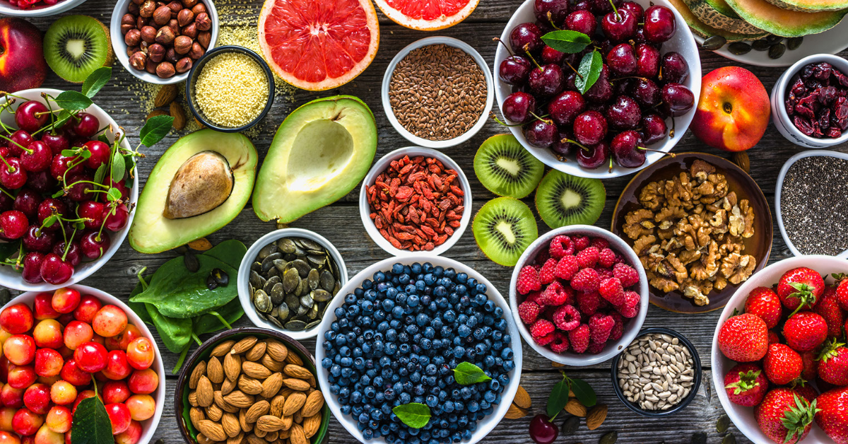 Crush Your Fitness Goals with These Vegan Superfoods!