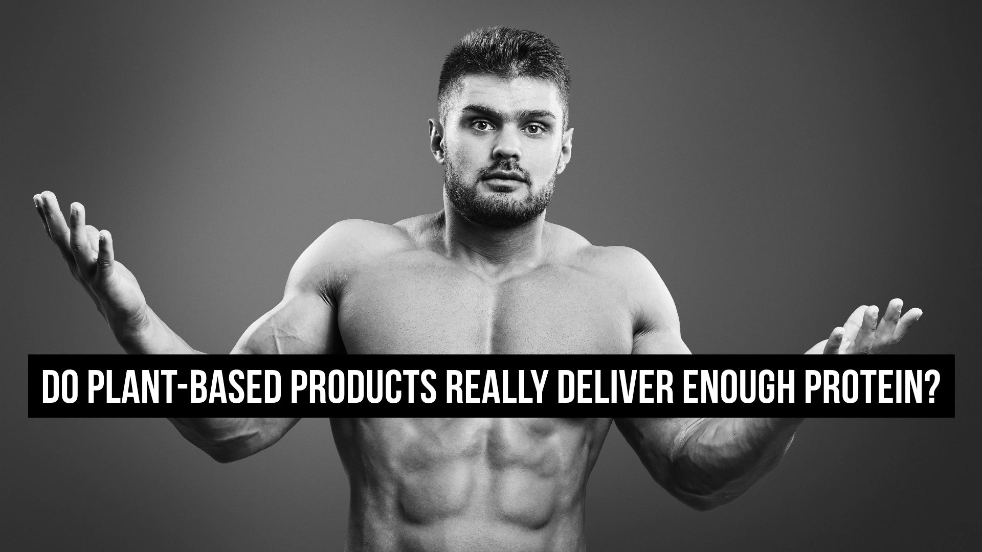Do Plant-Based Proteins Really Deliver Enough Protein Per Serving? Here’s the Truth