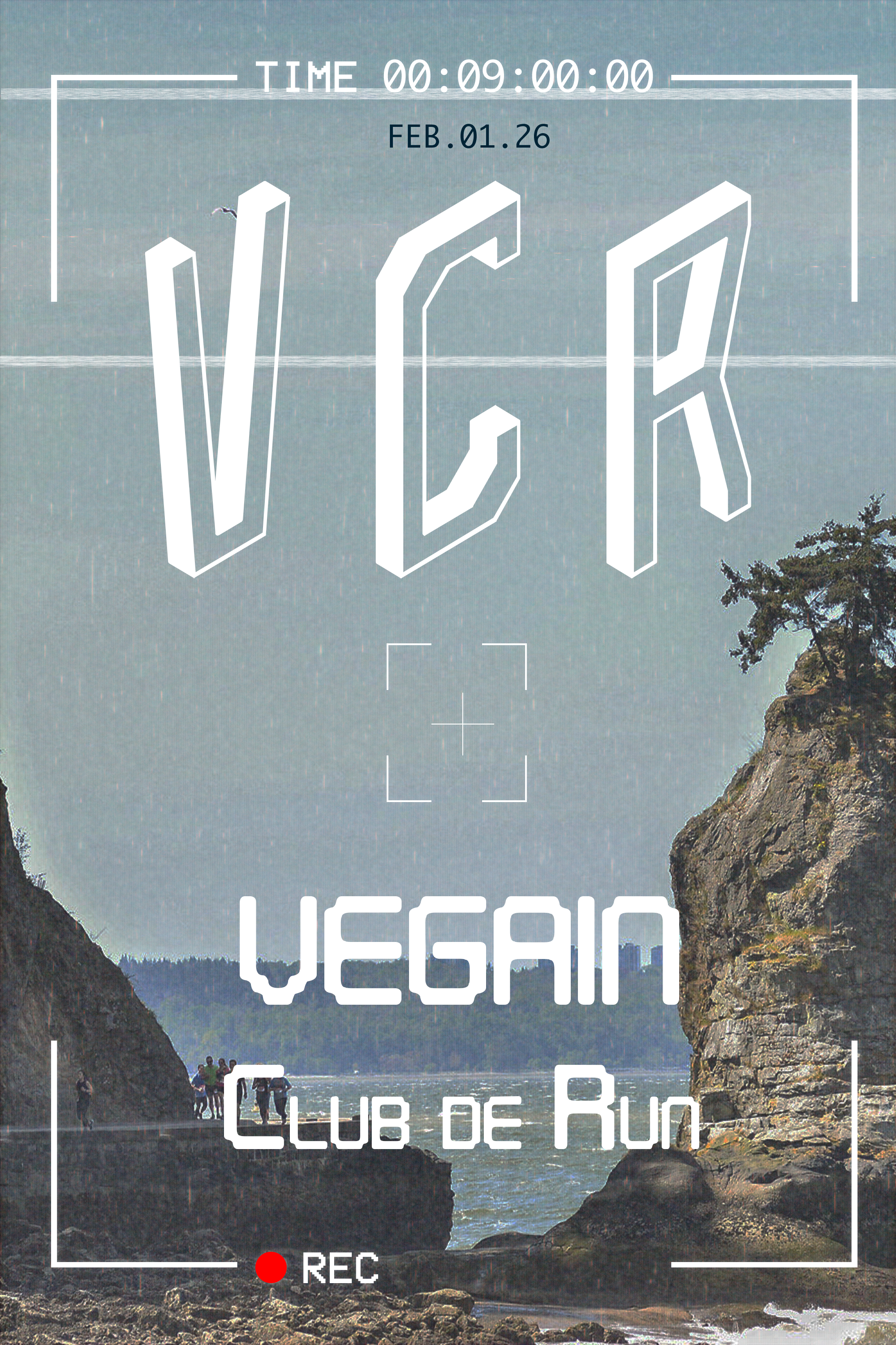 We've started a run club