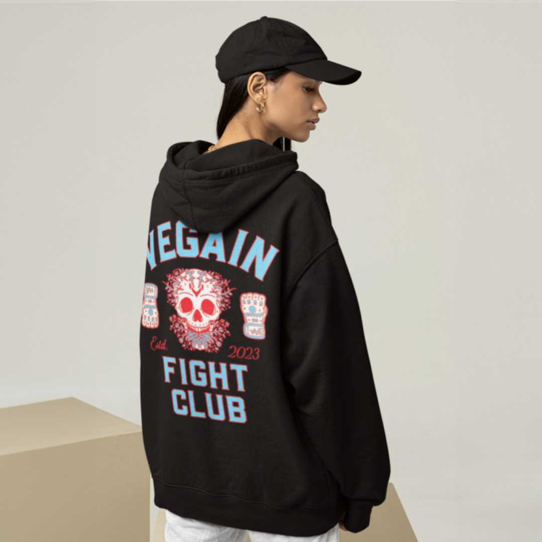 LIMITED EDITION - “The Future” Fight Club Hoodie