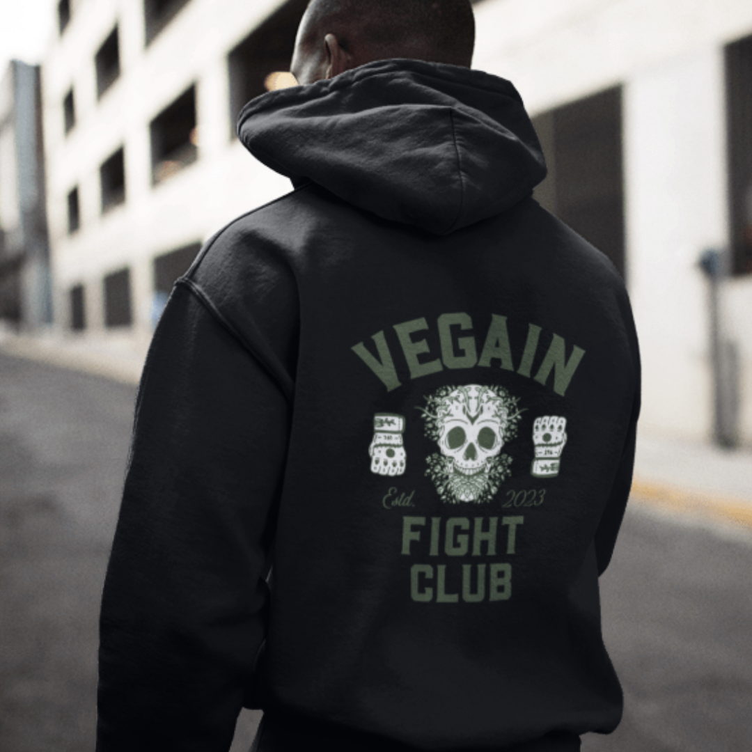 LIMITED EDITION - “The Future” Fight Club Hoodie