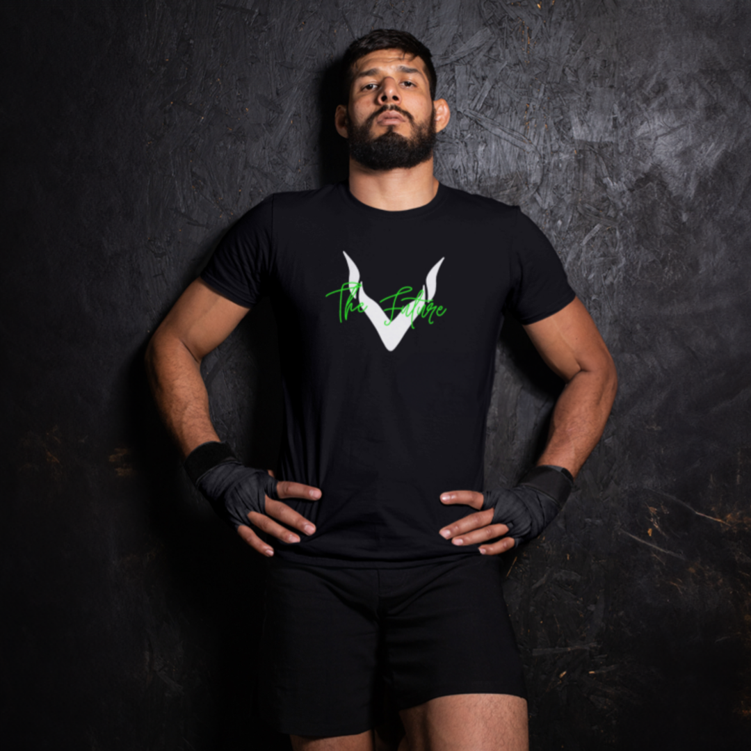 LIMITED EDITION - “The Future” Fight Club T-Shirt