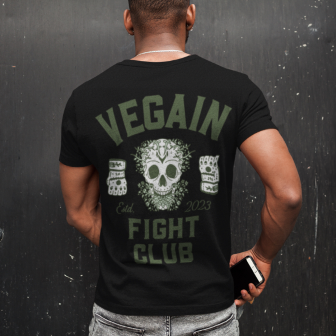 LIMITED EDITION - “The Future” Fight Club T-Shirt