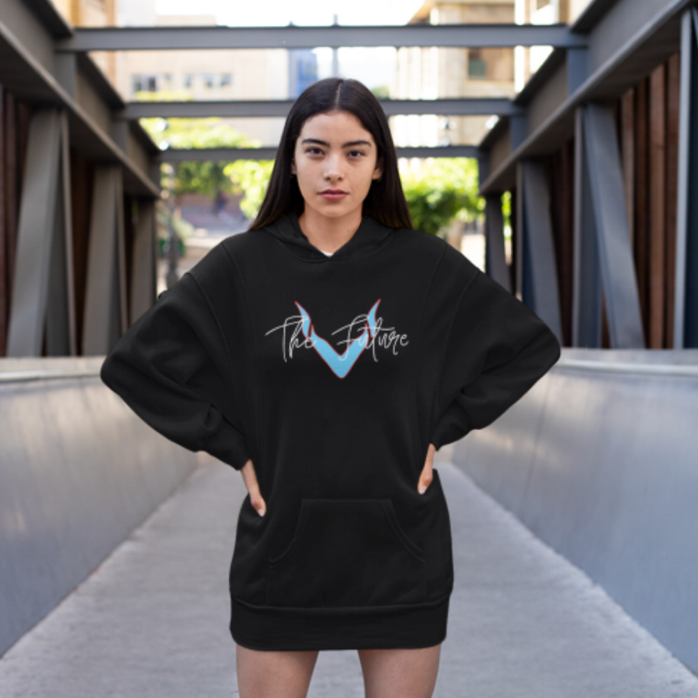LIMITED EDITION - “The Future” Fight Club Hoodie