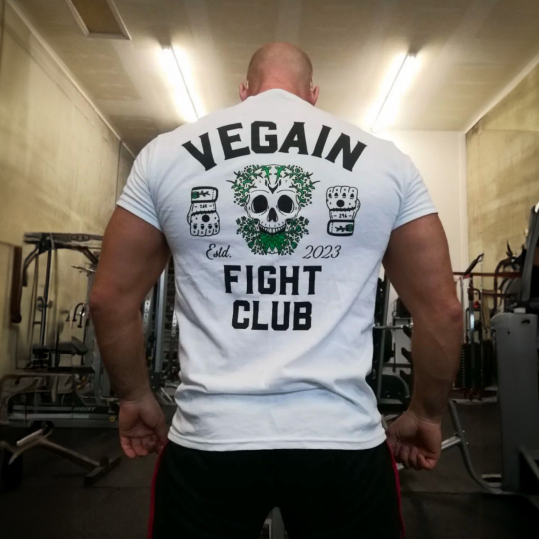 LIMITED EDITION - “The Future” Fight Club T-Shirt