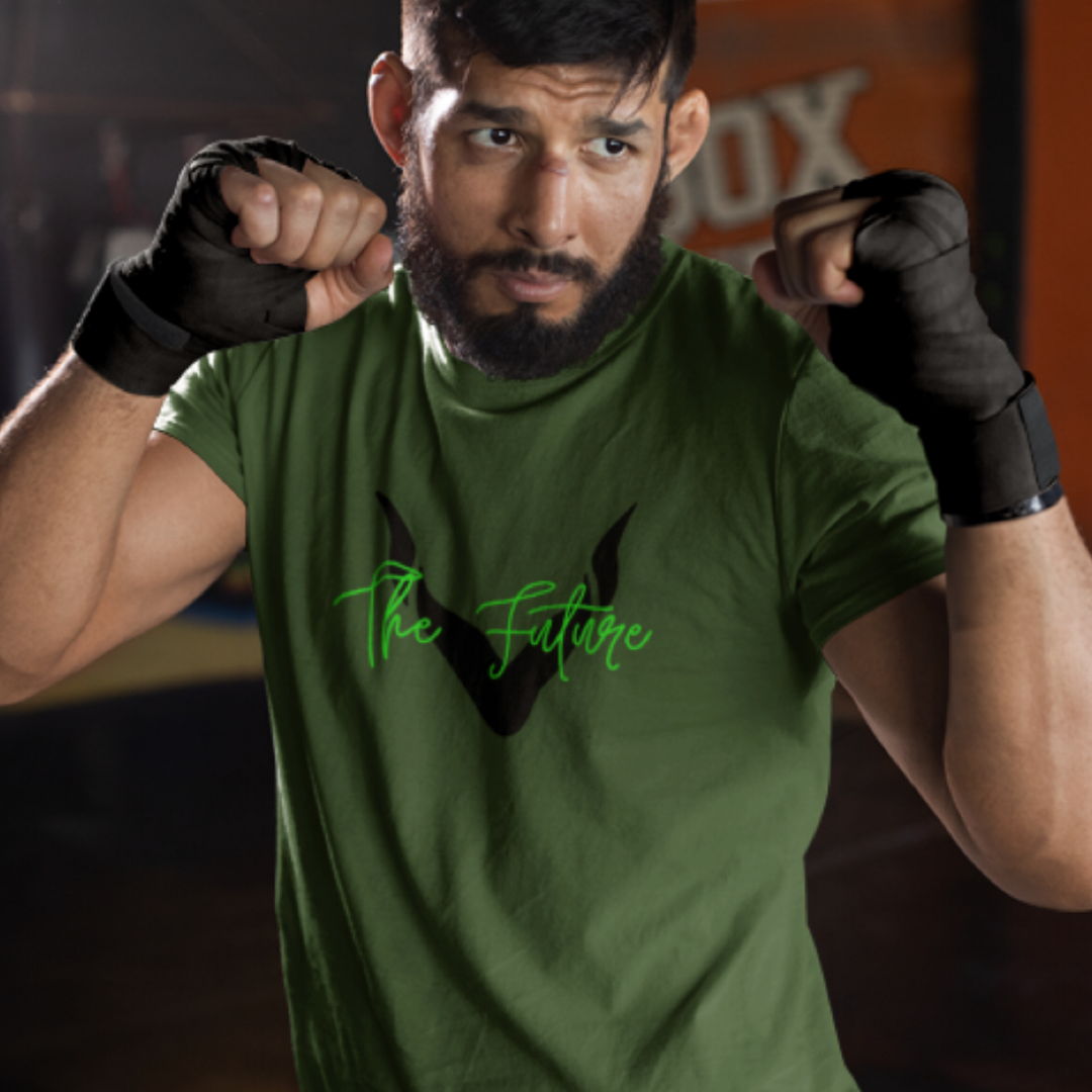 LIMITED EDITION - “The Future” Fight Club T-Shirt