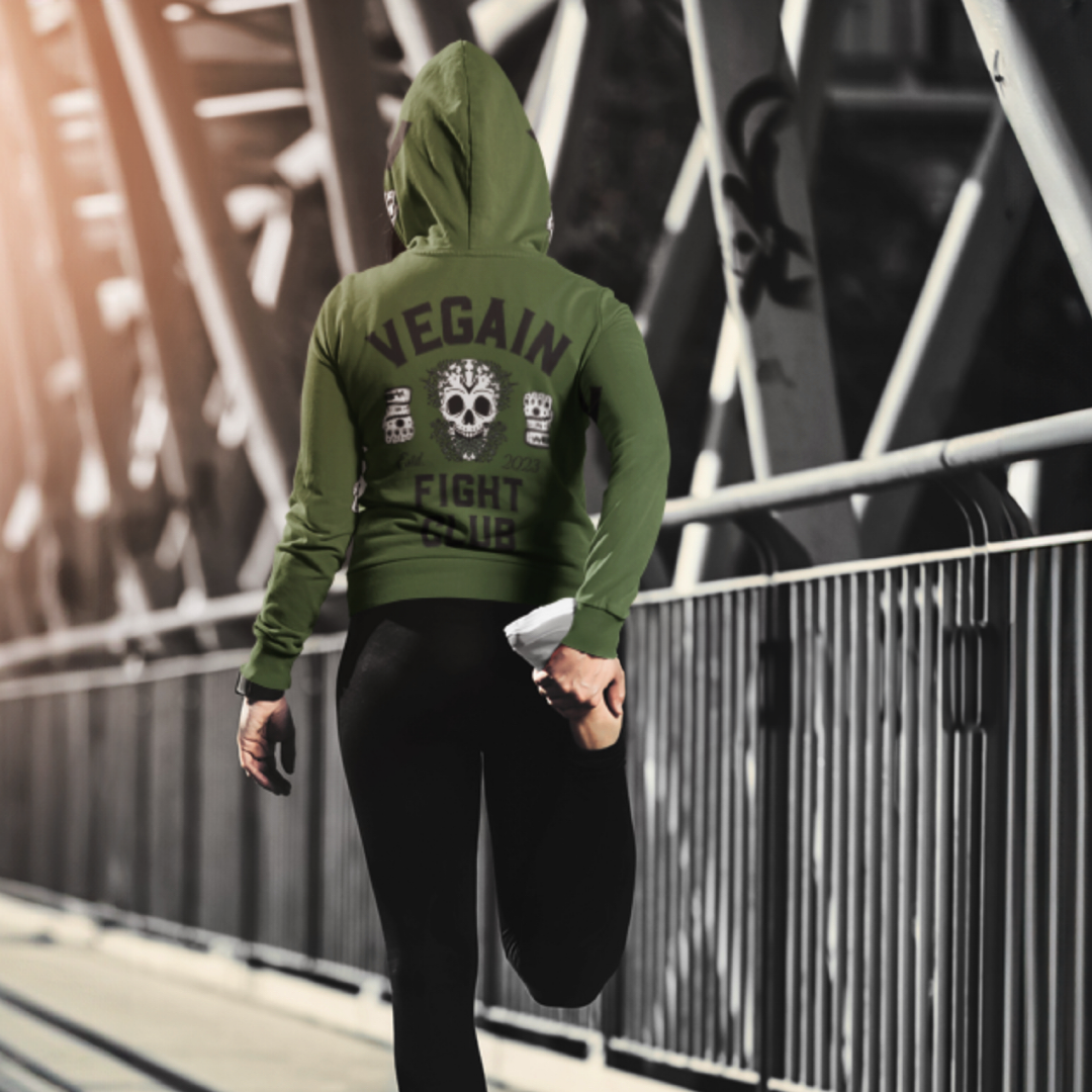 LIMITED EDITION - “The Future” Fight Club Hoodie