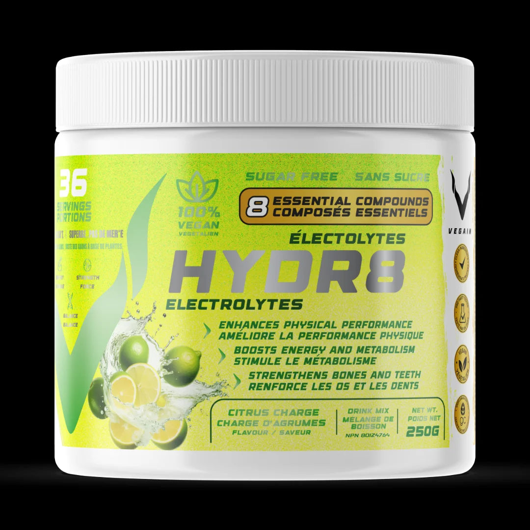 HYDR8 Electrolytes - Citrus Charge