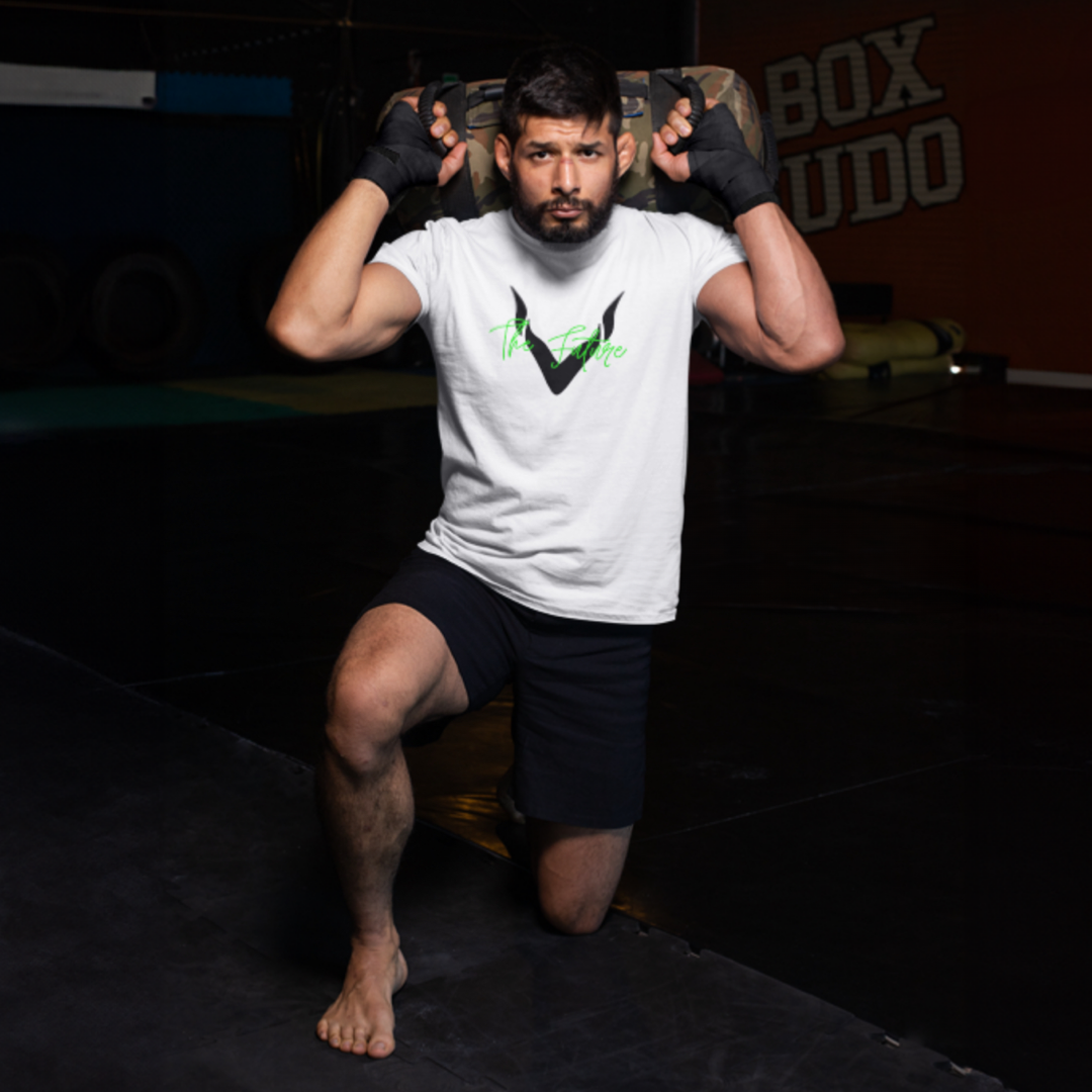 LIMITED EDITION - “The Future” Fight Club T-Shirt