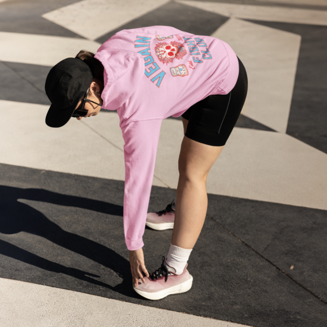LIMITED EDITION - “The Future” Fight Club Hoodie