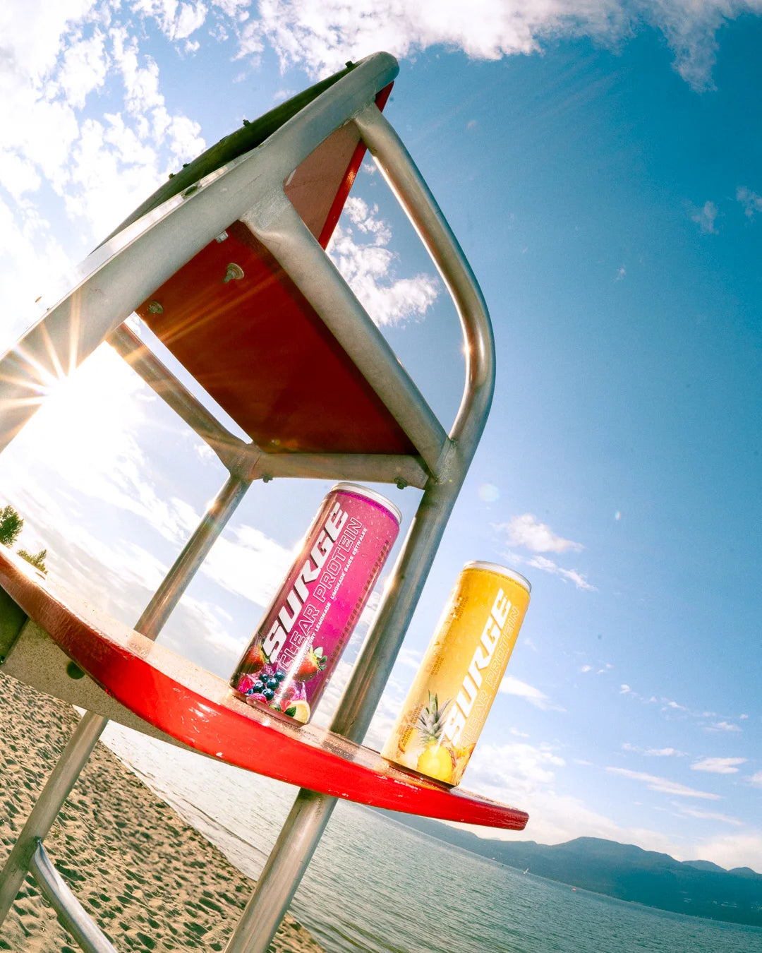 SURGE™ Clear Protein - Canned Drink (355ml)