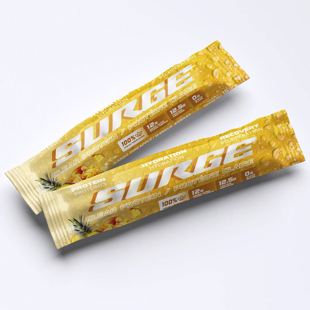 SURGE™ Clear Vegan Protein