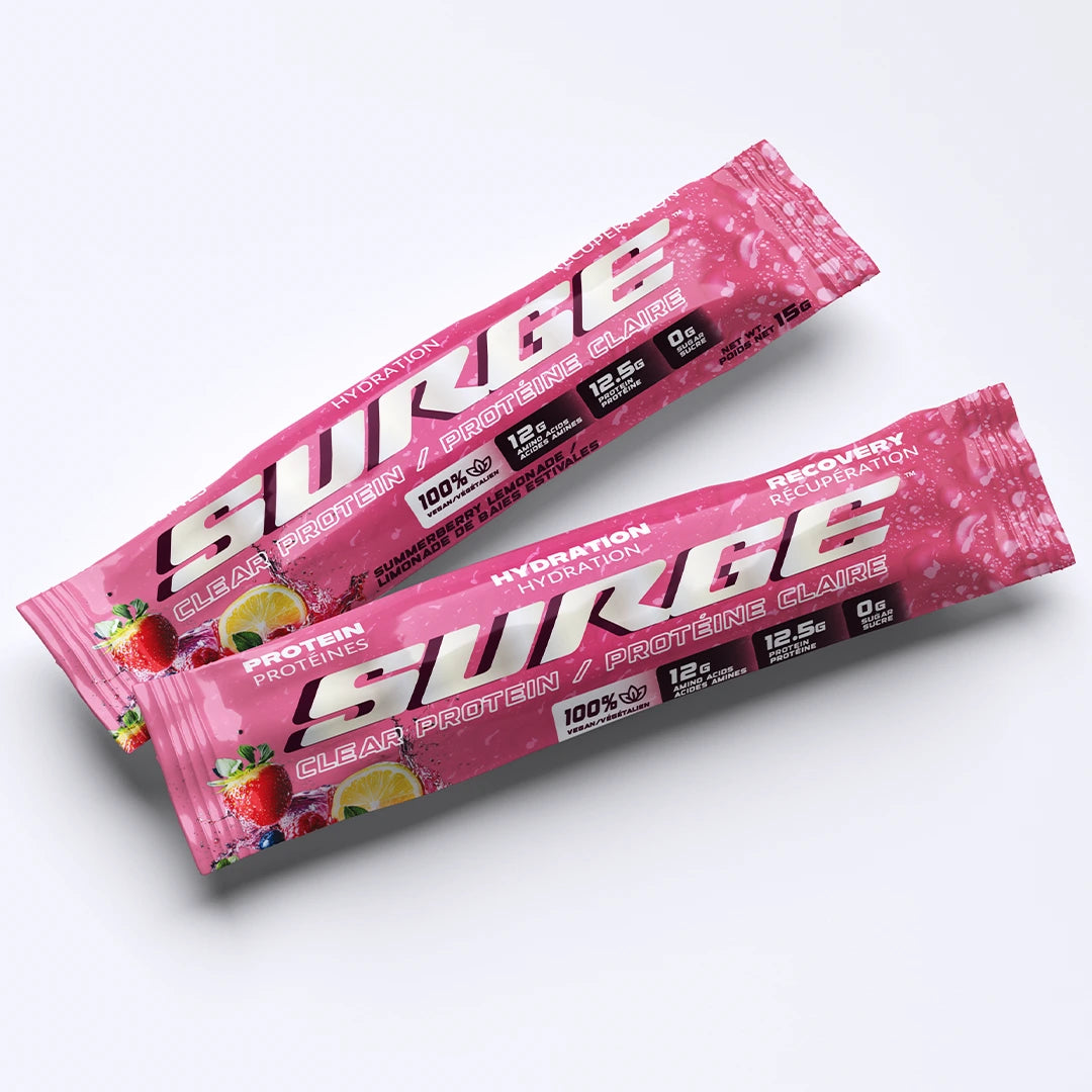 SURGE™ Clear Vegan Protein