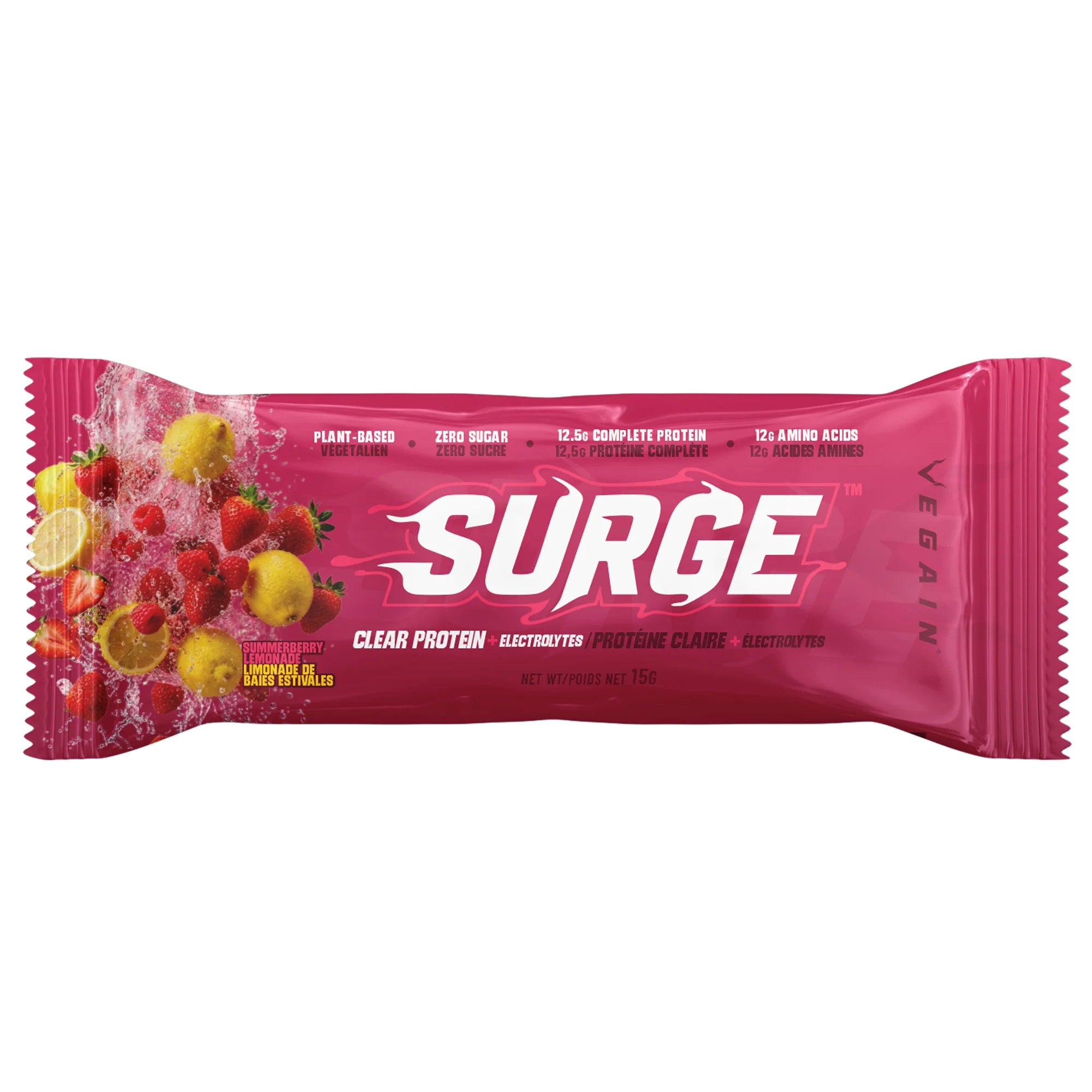 SURGE™ Clear Protein + Electrolytes