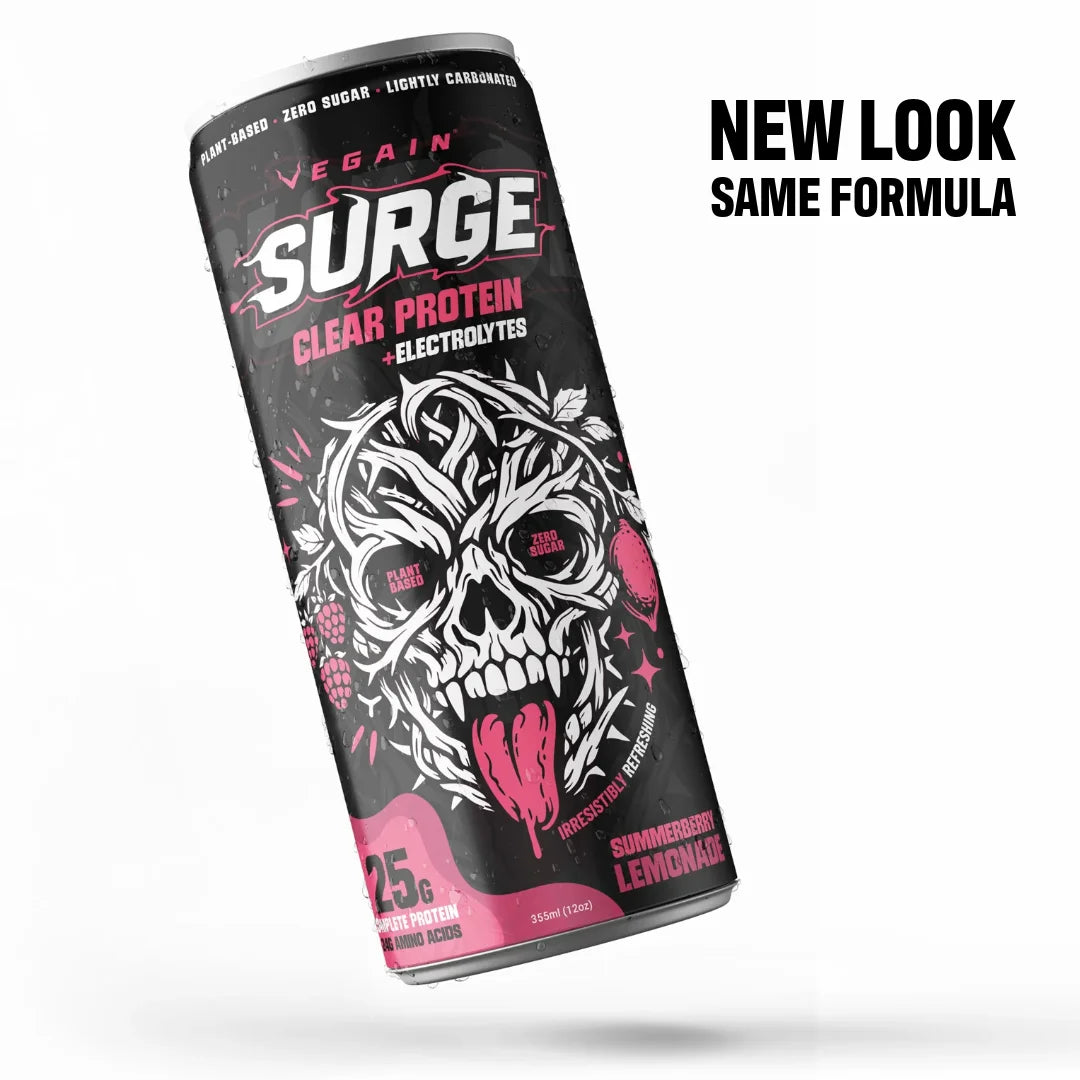 SURGE™ Clear Protein - Canned Drink (355ml)
