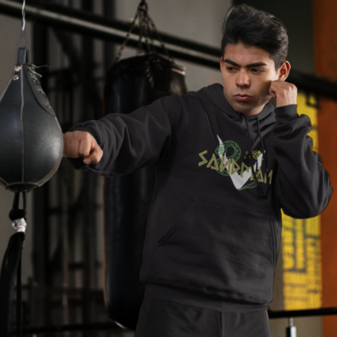 VEGAIN x Cory "The Sandman" Sandhagen Hoodie LIMITED EDITION