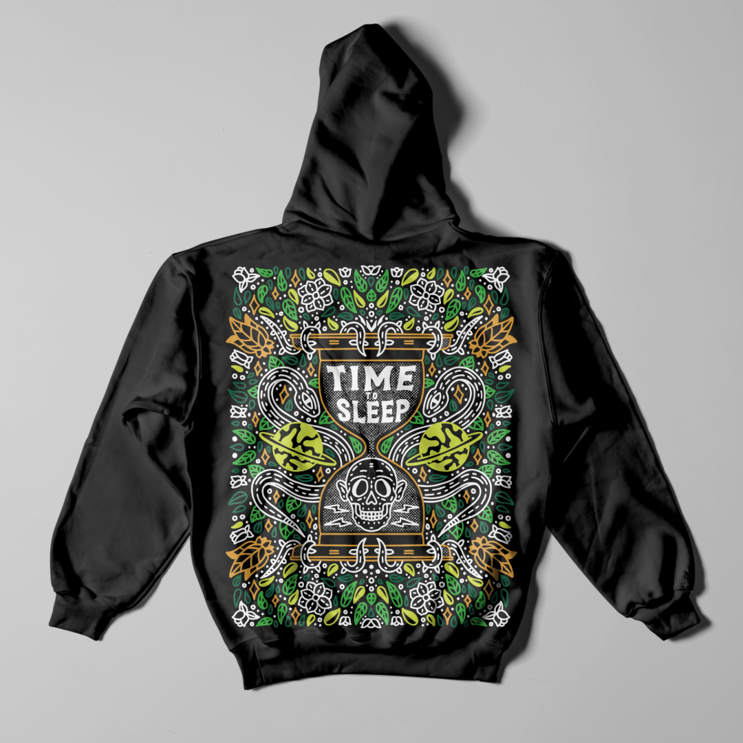 VEGAIN x Cory "The Sandman" Sandhagen Hoodie LIMITED EDITION
