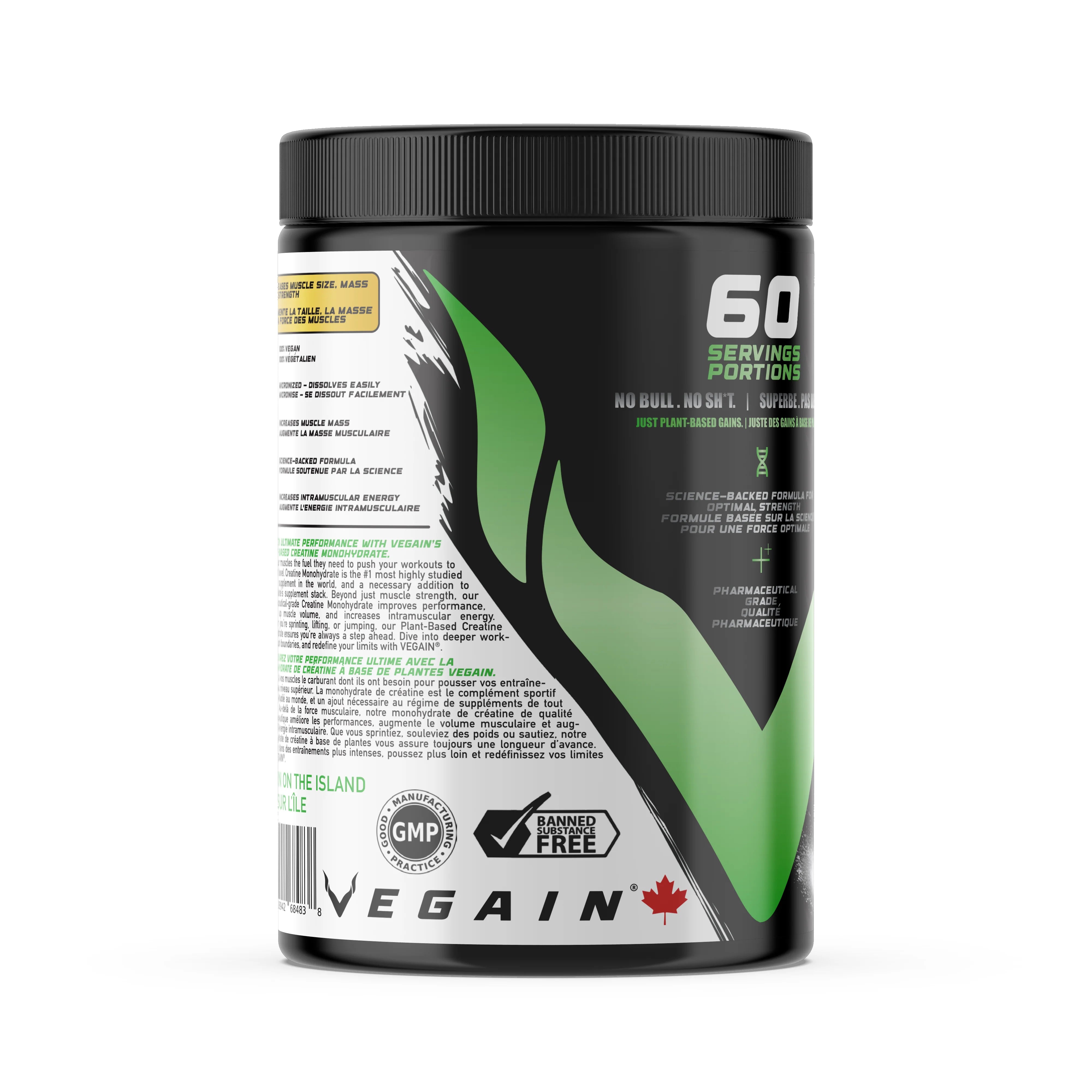 Creatine Monohydrate