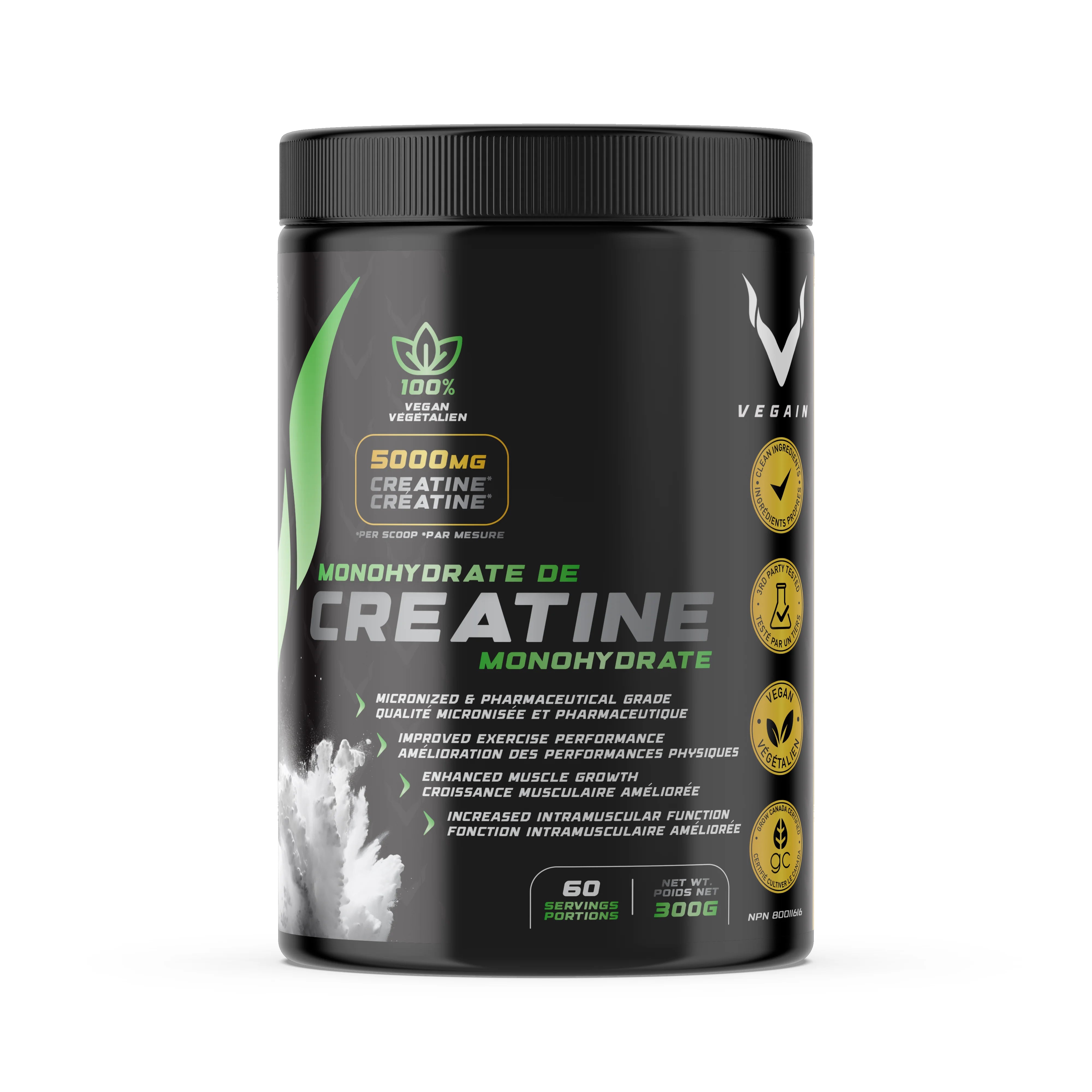 Creatine Monohydrate