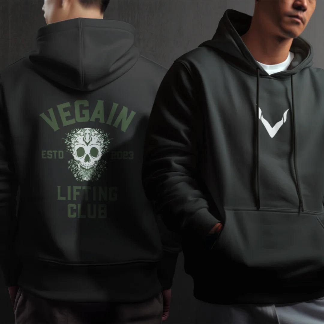 VEGAIN LIFTING CLUB Hoodie