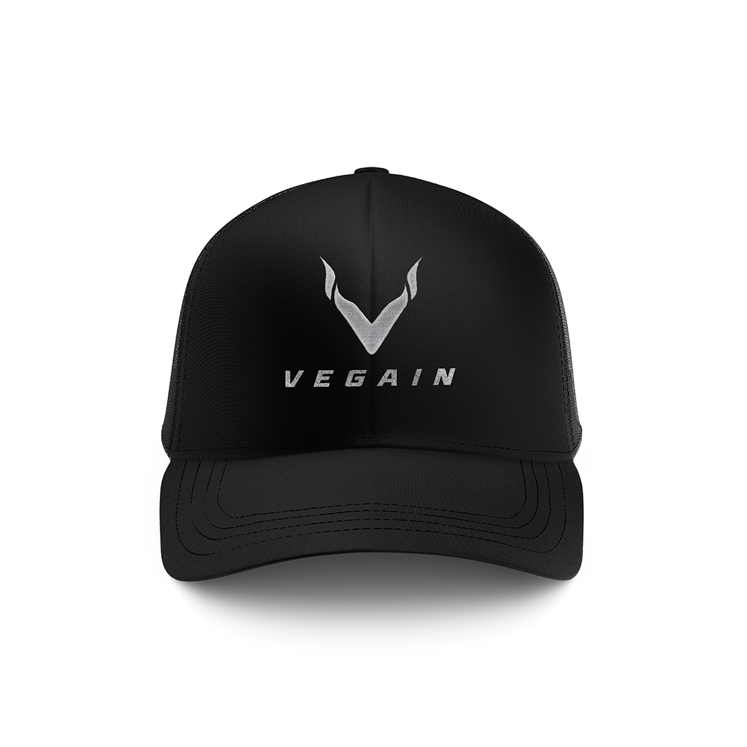 VEGAIN Snapback | Black