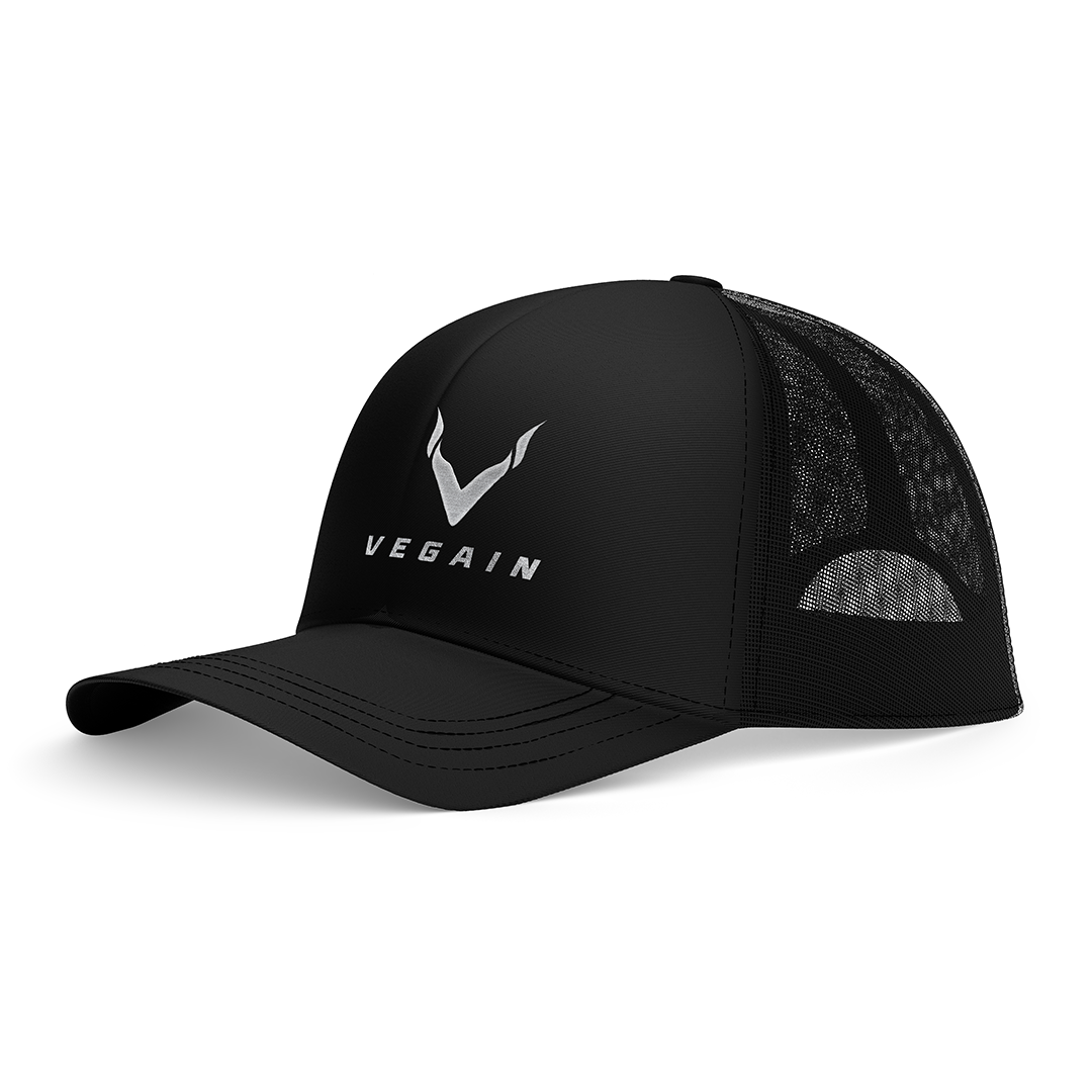 VEGAIN Snapback | Black