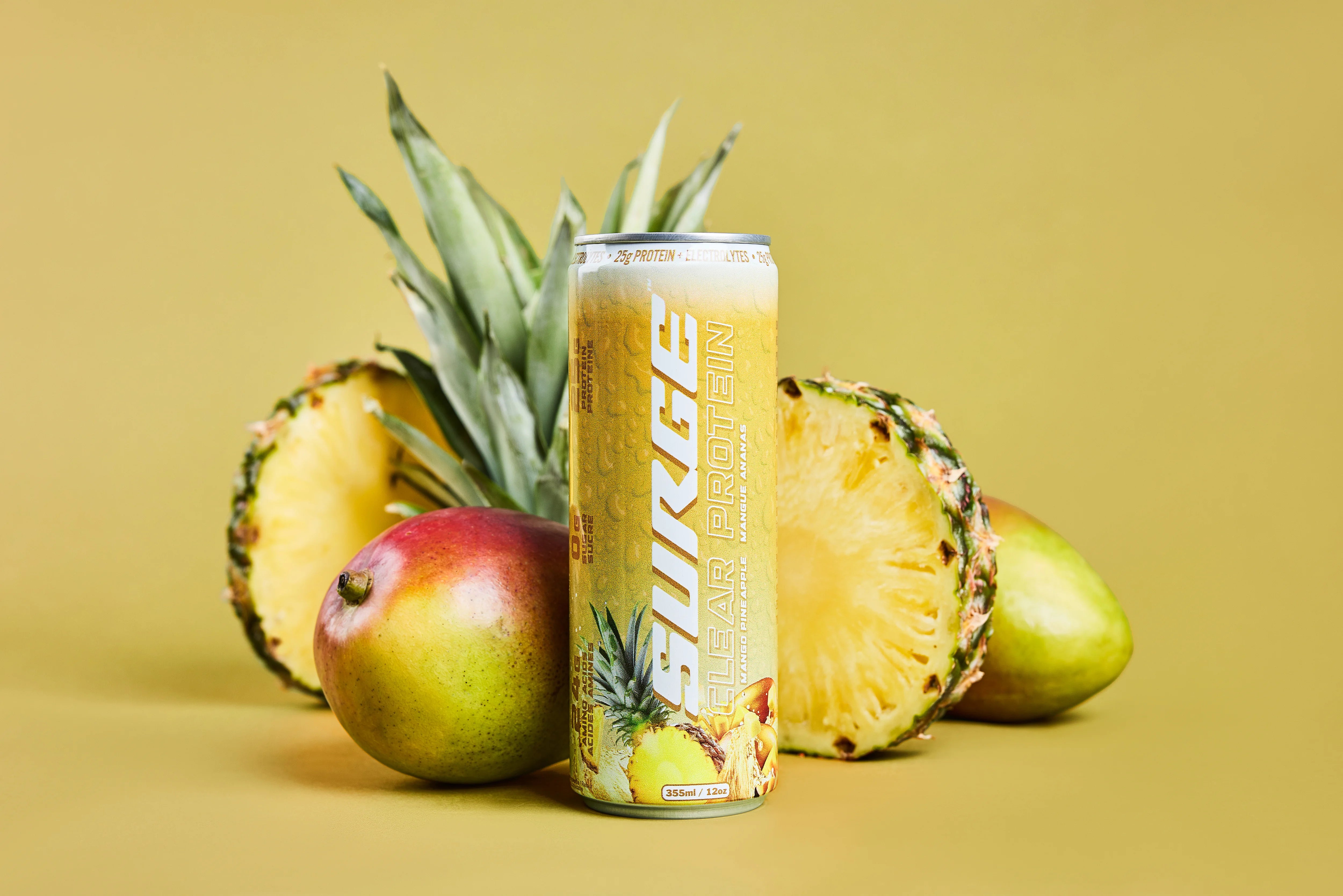 SURGE™ Clear Protein - Canned Drink (355ml)