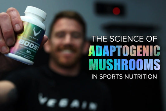 BOOST-ing Athletic Potential: The Science of Adaptogens in Sports Performance