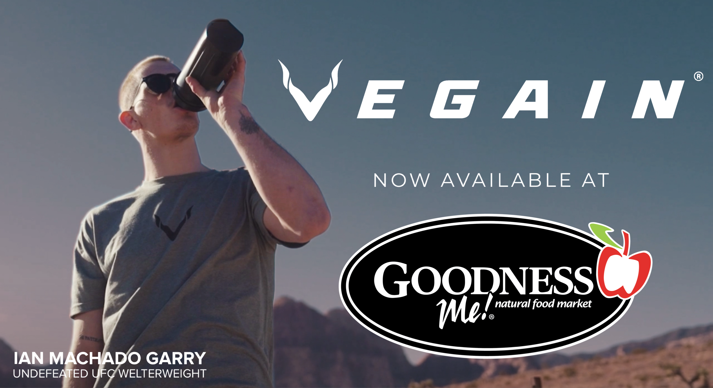 VEGAIN Partners with Goodness Me! to Expand Retail Presence Across Ontario