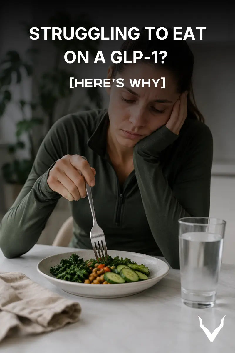Struggling to Eat on a GLP-1? Here's Why