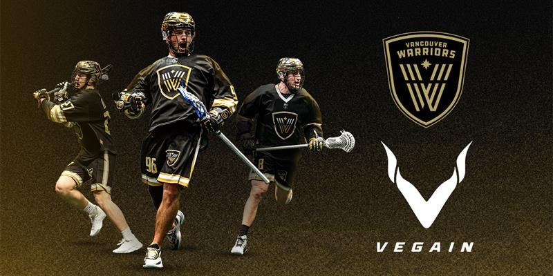 VEGAIN Named Preferred Supplement Partner of the Vancouver Warriors