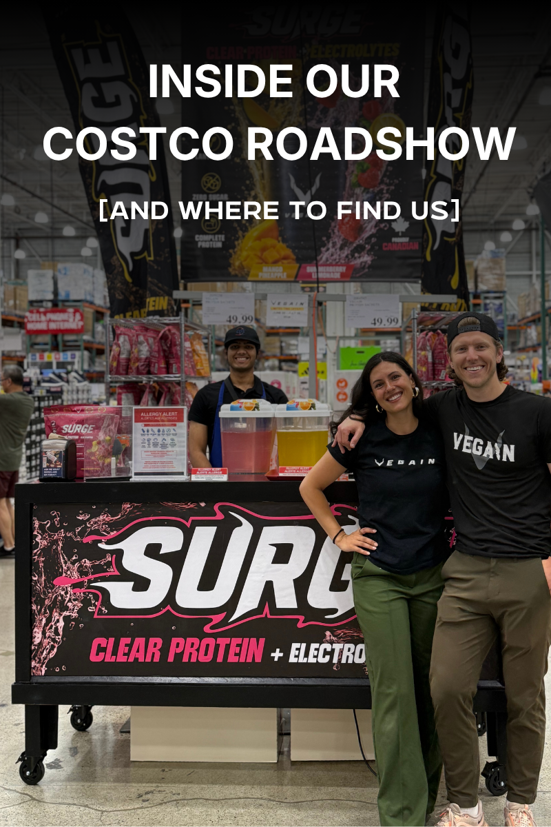 Inside Our Costco Canada Roadshow