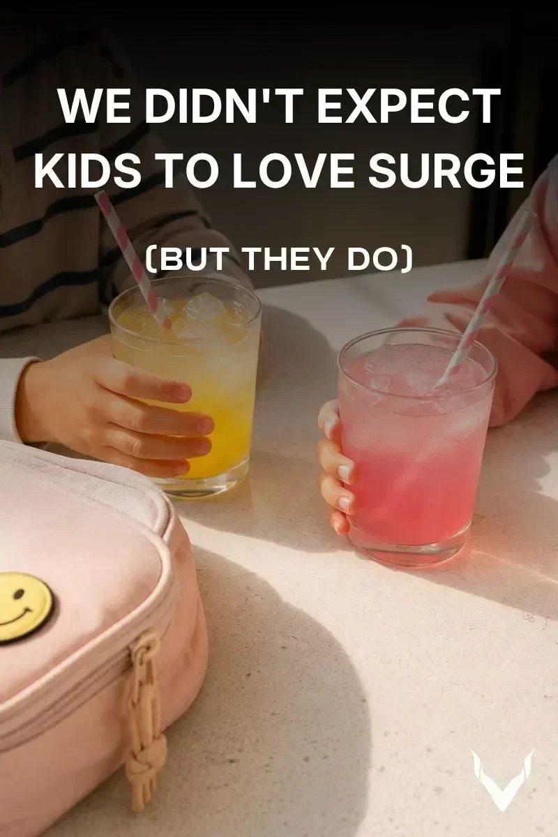We Didn't Expect Kids to Love SURGE (But They Do)