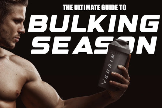 Bulking Season: Your Complete Guide to Gains