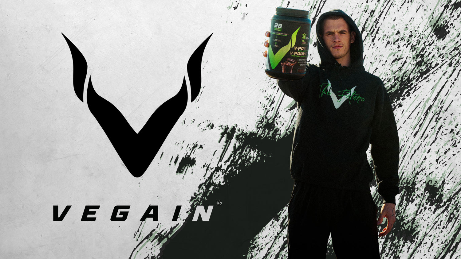 PRESS RELEASE: VEGAIN Partners with Pro UFC Fighter Ian Machado Garry