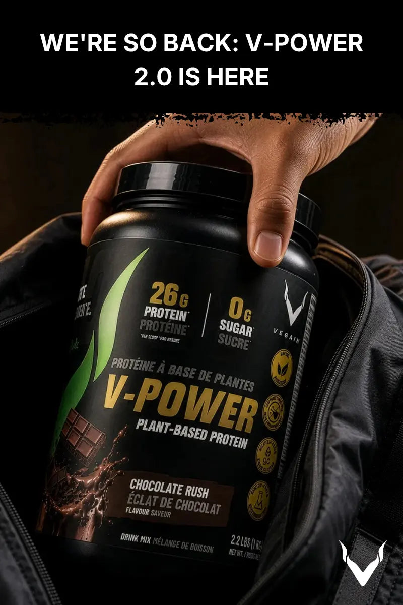 We're So Back: V-POWER 2.0 Is Here