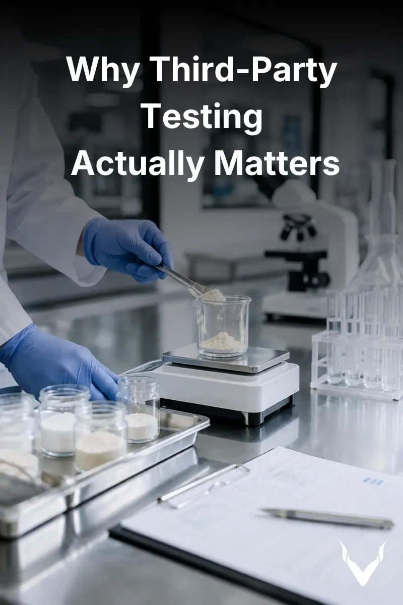 Why Third-Party Testing Actually Matters