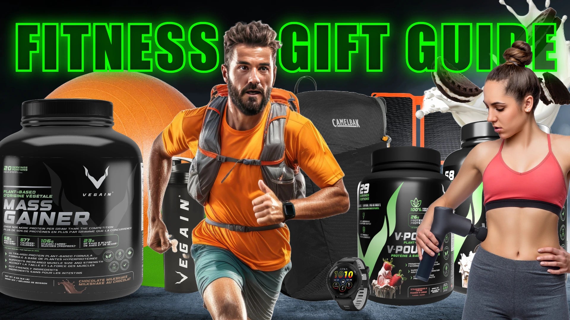 The Ultimate Fitness Holiday Gift Guide - December 2023