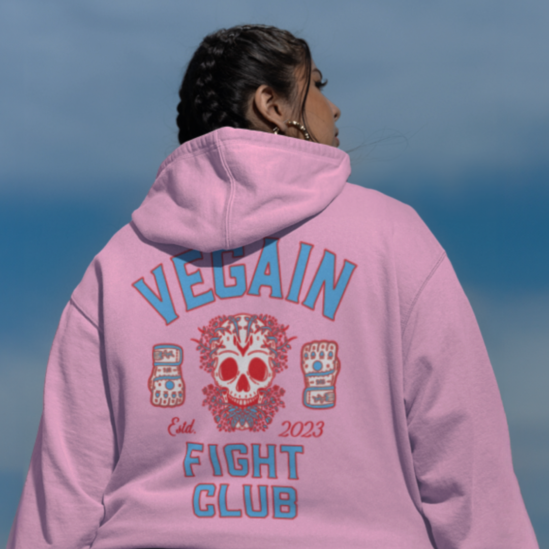 LIMITED EDITION - “The Future” Fight Club Hoodie