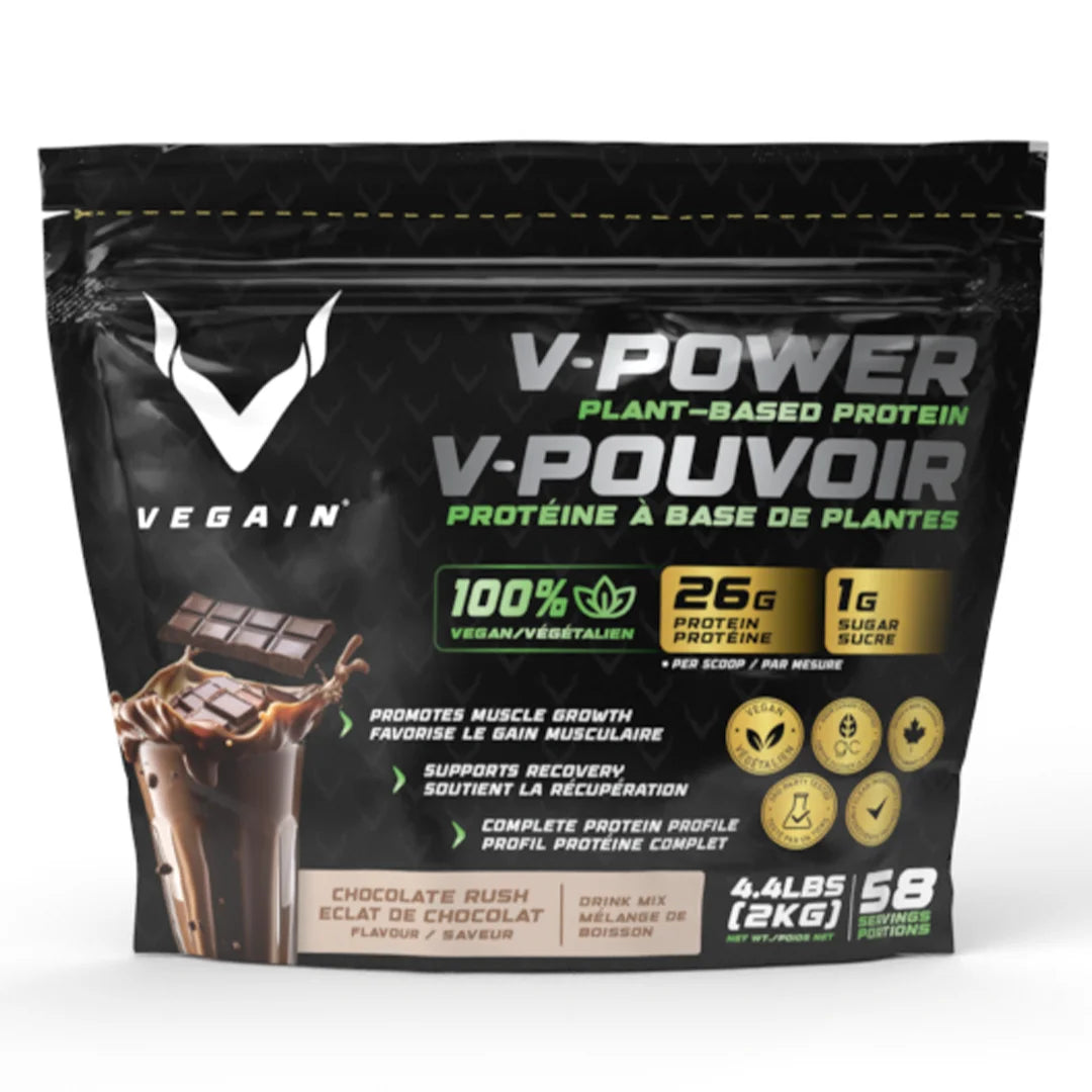 V-POWER Plant-Based Protein