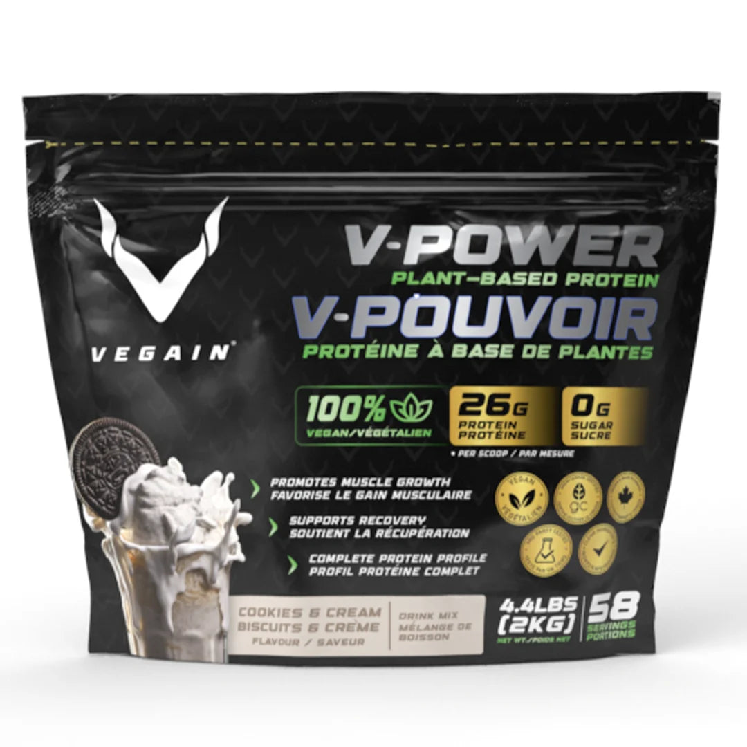 V-POWER Plant-Based Protein