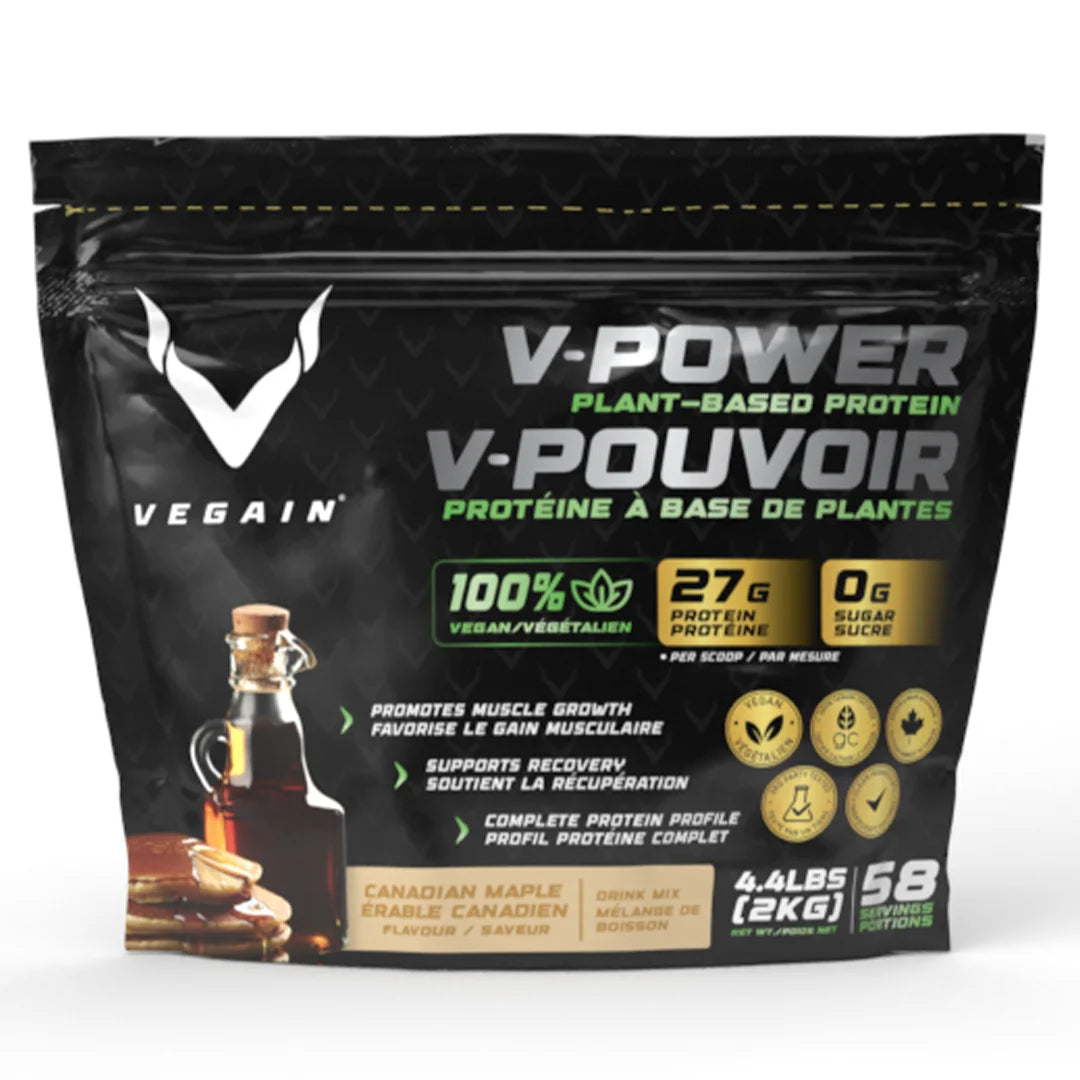 V-POWER Plant-Based Protein