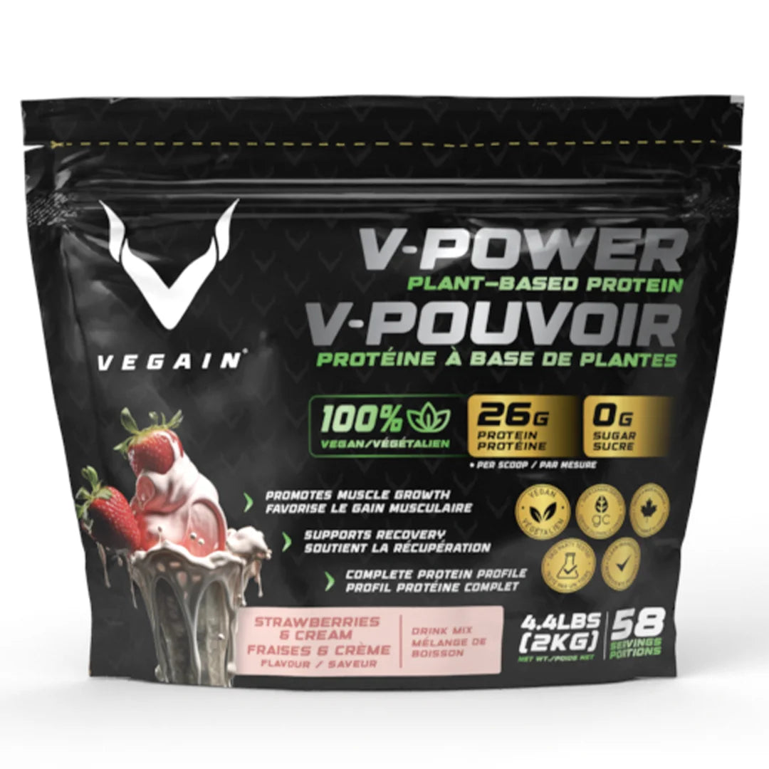 V-POWER Plant-Based Protein