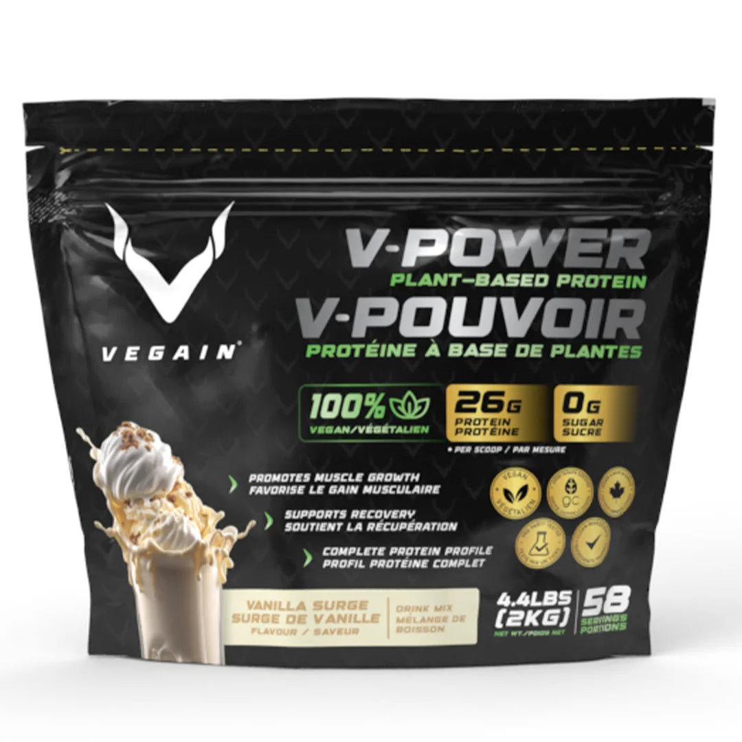 V-POWER Plant-Based Protein